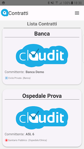 clauditAlert Screen 2