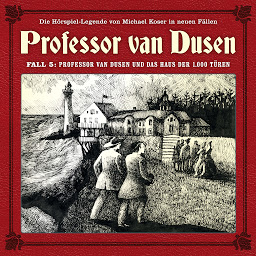 Obraz ikony: Professor van Dusen, Die neuen Fälle, Fall 5: Professor van Dusen und das Haus der 1000 Türen