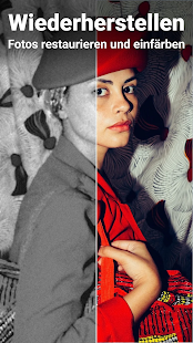 Enhance it - Fotos reparieren Screenshot