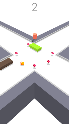 Looping Ball - Screenshot 1