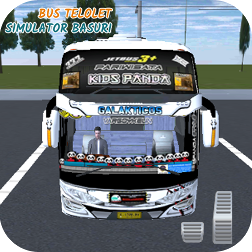 Bus Telolet Pianika Basuri logo