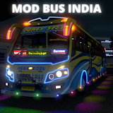 Mod Bus India Lengkap icon