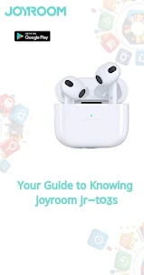 Joyroom airpods jr-t03s Guide