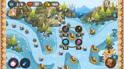 Tower Defense Kingdom: Advance Realm screenshots 20