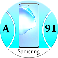 Galaxy A91  Theme for Samsung A91