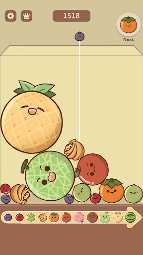 QS Monkey Land King of Fruits