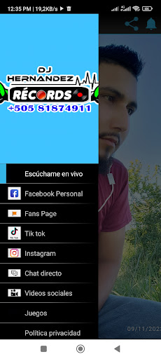 Dj Hernandez Nicaragua Screen 2