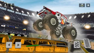 Monster Truck Games - MTD - Screenshot 3