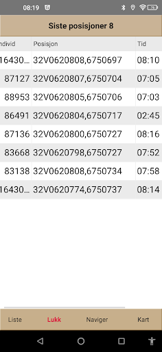 Radiosau sankeapp Screen 3
