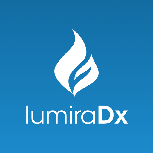 LumiraDx Connect logo