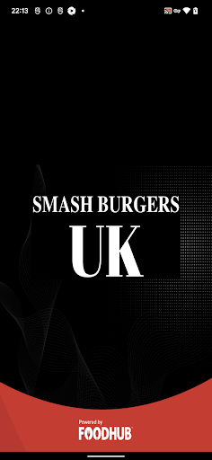 Android application Smash Burgers UK screenshort