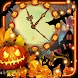 Halloween Clock Live Wallpaper - Androidアプリ
