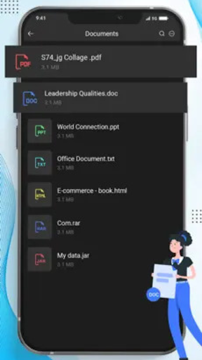 Antu Benchmark FileManager Apk Screenshot 1 - AppWisp.com