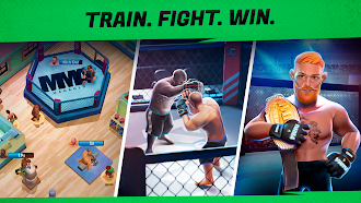 Game screenshot MMA Manager 2: Ultimate Fight mod apk