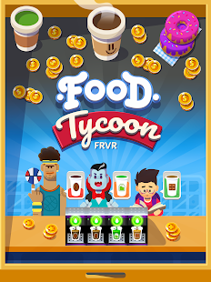 Food Tycoon FRVR