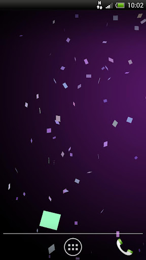 Just Snow Live Wallpaper Screen 3