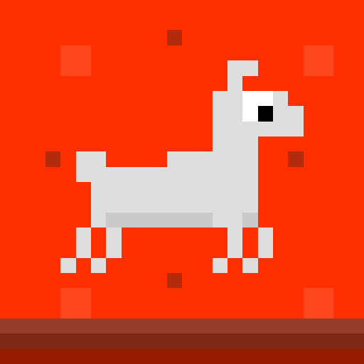 Lava Llama logo