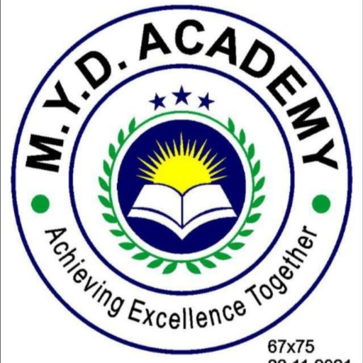 M Y D Academy - Kasampur logo