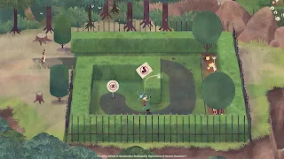 Snufkin Melody of Moominvalley - Screenshot 3