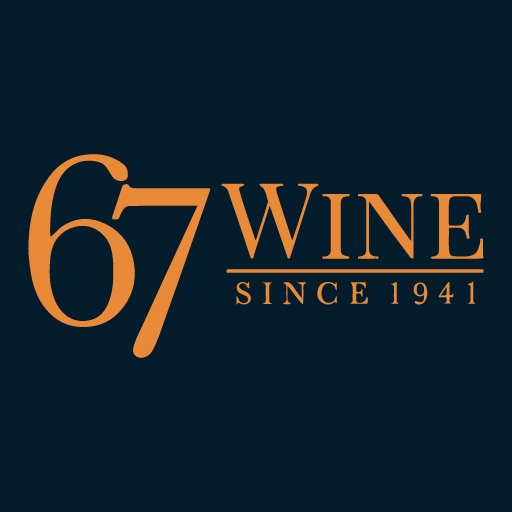 67 Wine Rewards logo