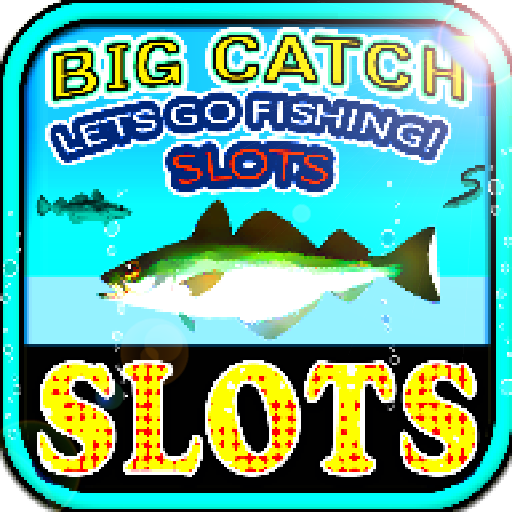 Big Catch Fishing Slots 600 Icon