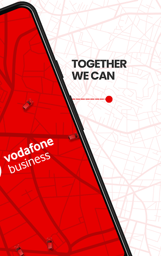 Vodafone IoT – Cold chain Screen 2