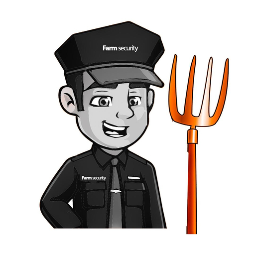 Farm security logo