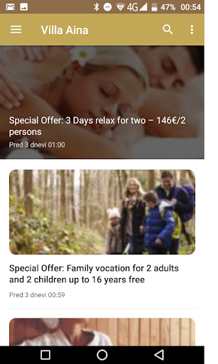 Laško Hotel Villa Aina