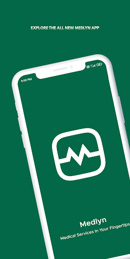 Android application Medlyn screenshort