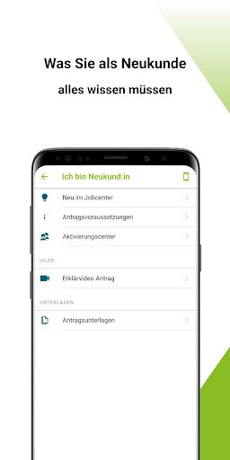 Jobcenter Kreis Soest Screen 3
