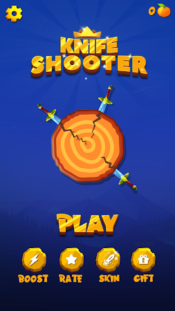 Game screenshot Knife Shooter: Throw & Hit mod apk