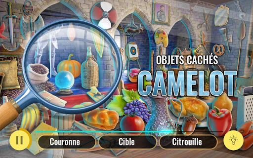 Télécharger Camelot - Légende du roi Arthur APK MOD screenshots 1