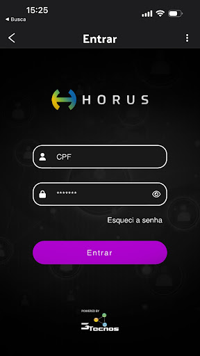 Horus Screen 2