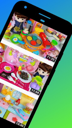 Cooking Toys Collection Videosのおすすめ画像4