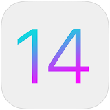 iOS 14 Launcher - Launcher iOS 14 For Free 2021 icon