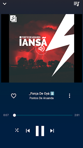 SaravÁpp Pontos de Umbanda Screen 2