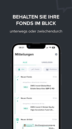 Android application CAPinside screenshort