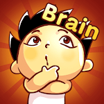 Cover Image of Télécharger Mr Brain - Trick Puzzle Game 1.7.2 APK