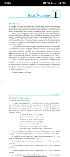 NCERT Class 10 Math Book