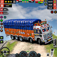 Indian Truck Driving game