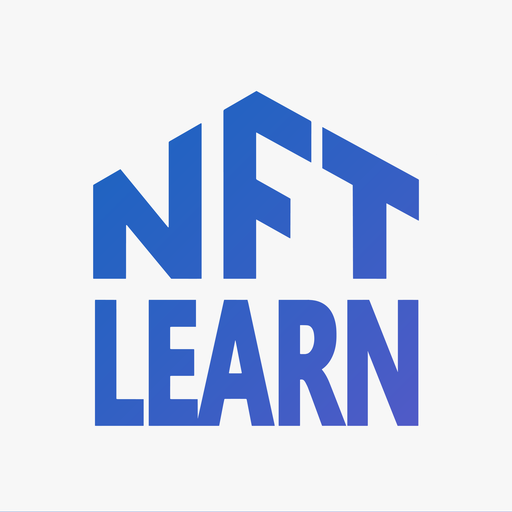 Learn NFT logo
