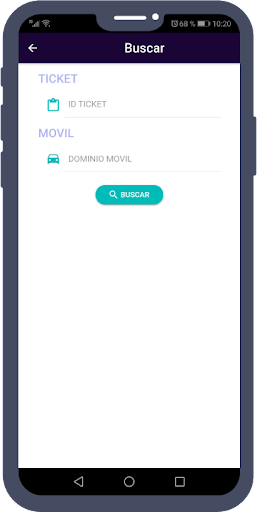 VEC Fleet+ screenshot 1