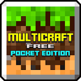 Multicraft Free Pocket Edition icon