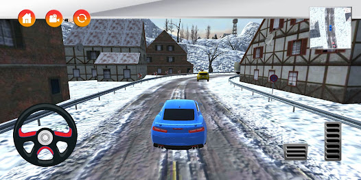 Real Car Simulator apkdebit screenshots 8