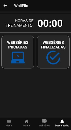 WoliFlix Screen 3