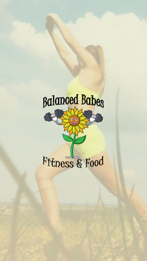 Android application Balanced Babes Fitness Food screenshort
