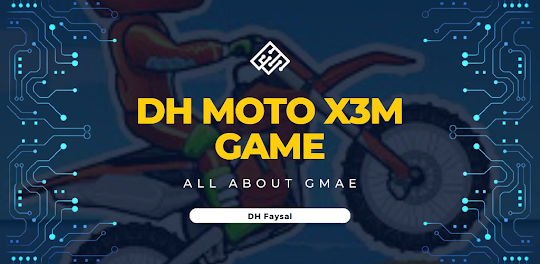 DH Moto X3m Game