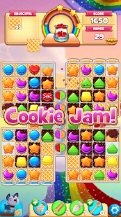 Cookie Jam ™ Матч 3 игры | Подключите 3 или более