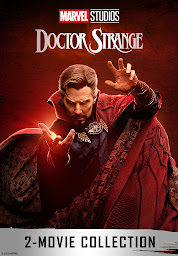 Imagen de ícono de Doctor Strange 2-Film Collection