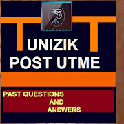 UNIZIK Post utme past questions